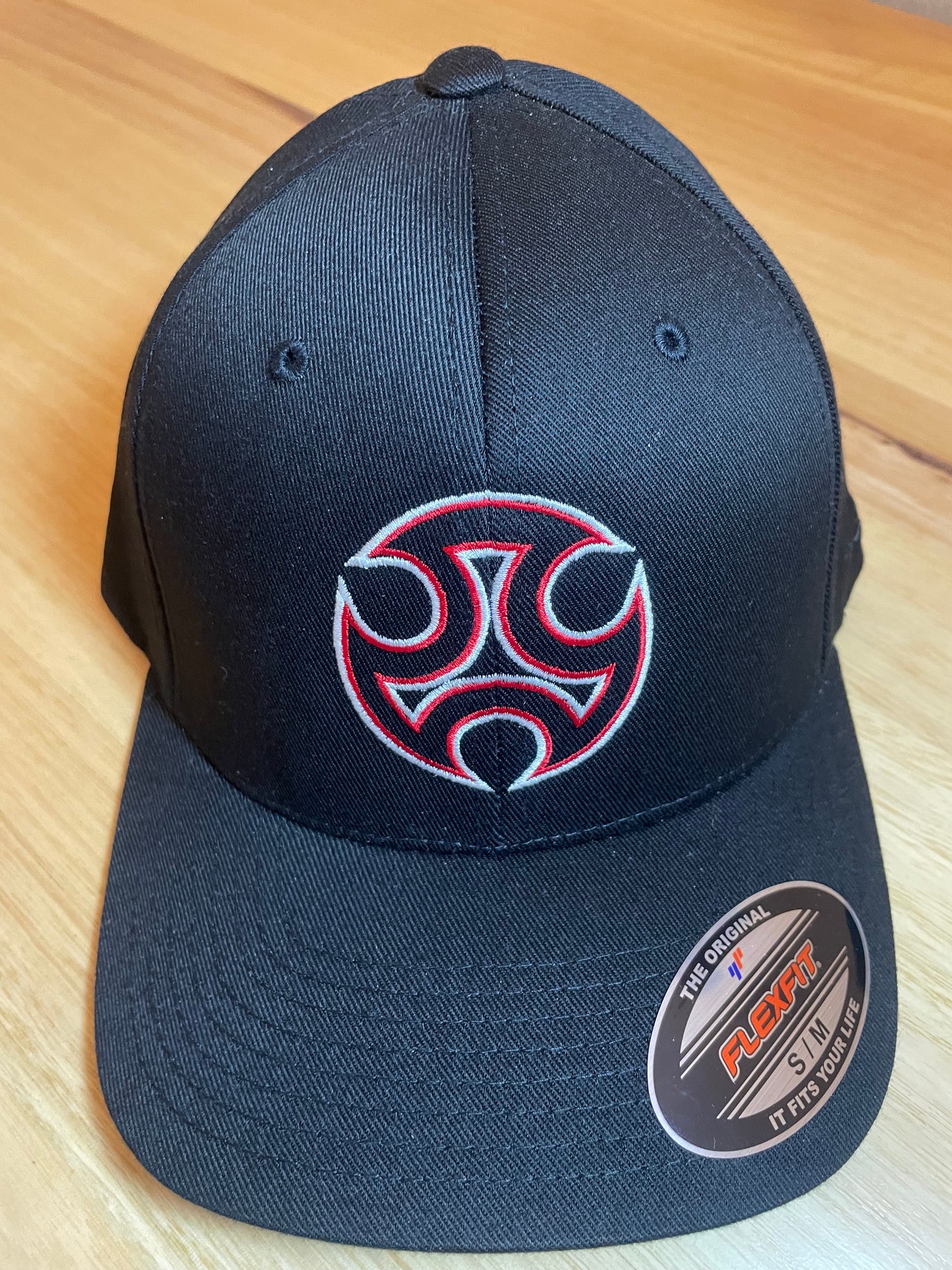 Flex Fit Cap 2D Volatile Logo