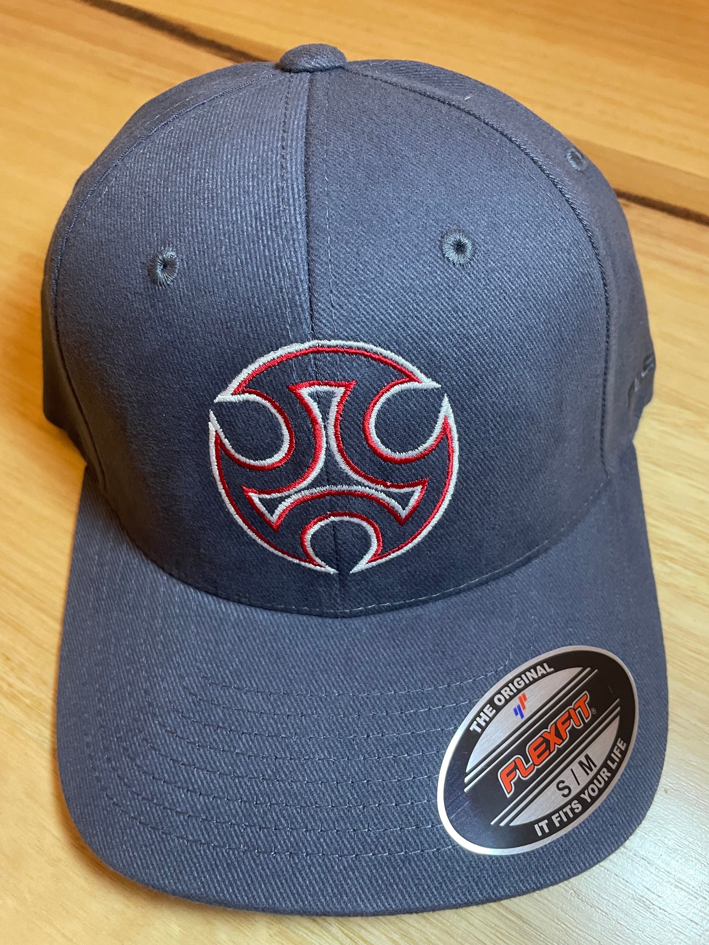 Flex Fit Cap 2D Volatile Logo