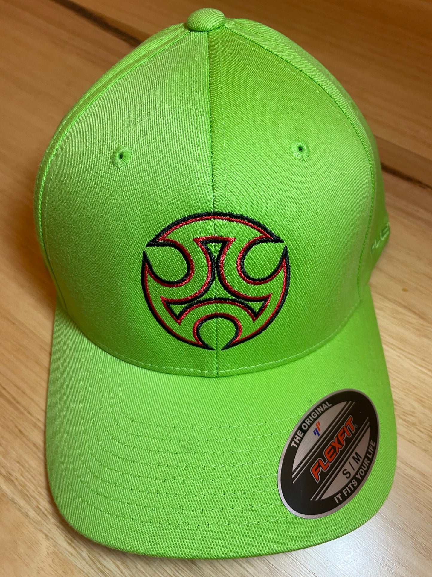 Flex Fit Cap 2D Volatile Logo