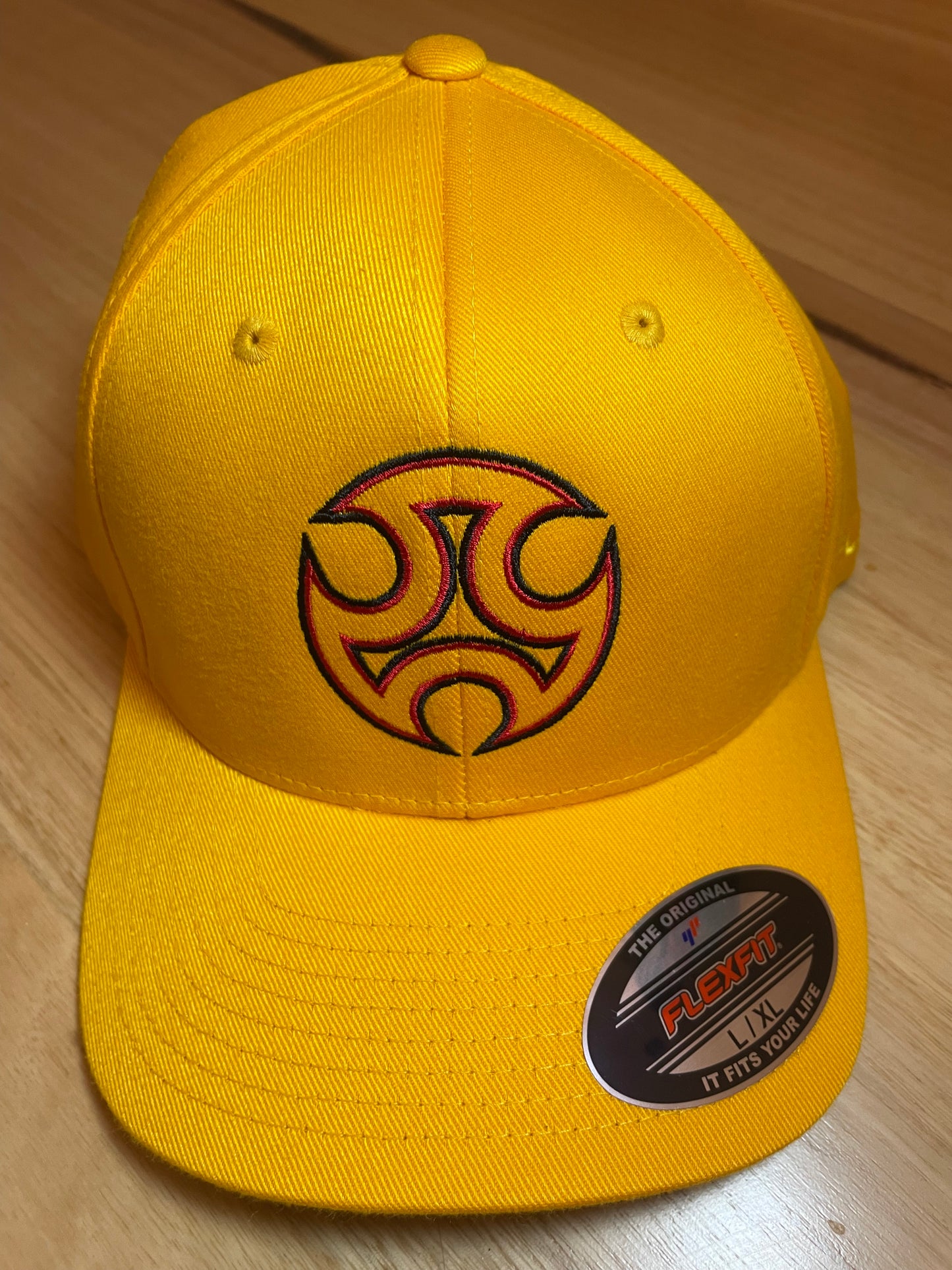 Flex Fit Cap 2D Volatile Logo